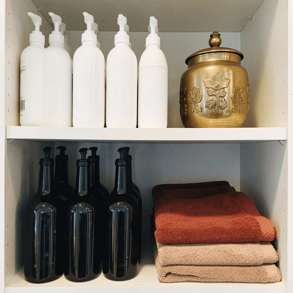 Bathroom Storage