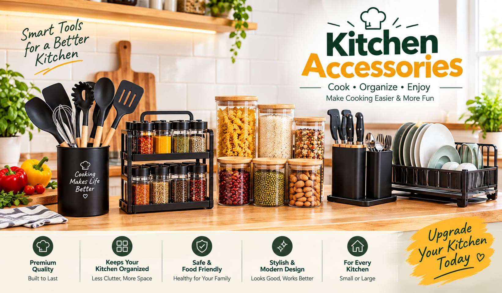 Kitchen Accessories